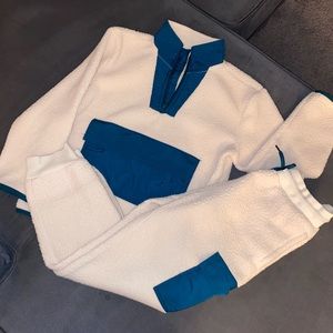 Boy sweat outfit